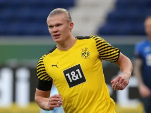 Erling Haaland (Photo: AFP)