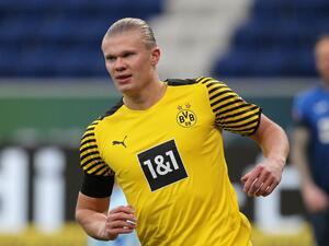 Erling Haaland (Photo: AFP) Erling Haaland (Photo: AFP)