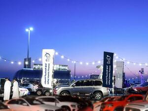 Aafaq Auto Fest Al Hudayriat Starts On January 27 In Abu Dhabi