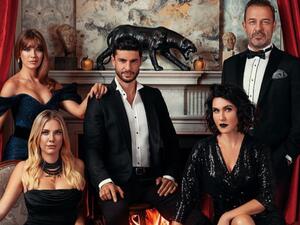 FOX TV's Yasak Elma (Forbidden Apple) Episode 127