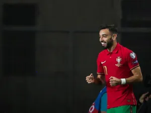 Bruno Fernandes (Photo: AFP)