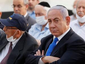 Benjamin Netanyahu 