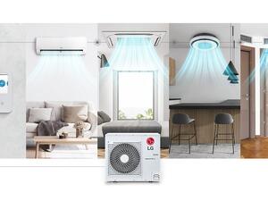 إل جي تدعم الطلب المتزايد على تحديث أنظمة التدفئة والتهوية والتكييف في بيئات الرعاية الصحية