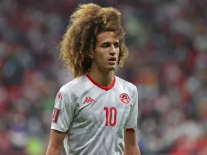 Hannibal Mejbri (Photo: AFP)