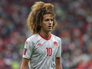 Hannibal Mejbri (Photo: AFP) Hannibal Mejbri (Photo: AFP)