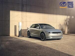 هيونداي أيونك 5 تتوج بطلة للعالم في جوائز " أفضل سيارة للعام"