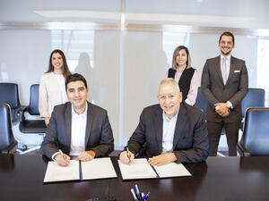 RJ And Tamatem Sign Agreement To Provide In-flight And Lounge Gaming Experience For Passengers 