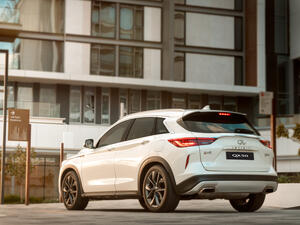 Drive Your Way Through 2022 And Beyond With The QX50 By Infiniti Of Arabian Automobiles