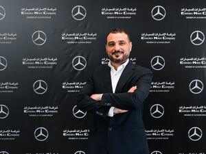 Emirates Motor Company names Mohammad Ghazi Al Momani new General Manager