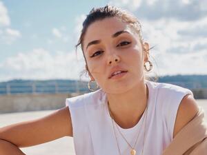 In Pictures: Hande Erçel Is Seen In Bad Mood After Her Infection With Coronavirus