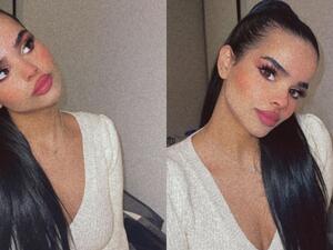 In Pictures: Rahaf Al-Qunun Covers Her Nipples With Whipped Cream to Promote Her OnlyFans Account