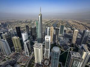 نجح مركز دبي للسلع المتعددة في استقطاب شركات جديدة من مجموعة واسعة من القطاعات، بعد ما شهده من طلب قوي من الأسواق الدولية مركز دبي للسلع المتعددة يسجل أفضل أداء سنوي منذ تأسيسه ويستقطب 2485 شركة جديدة إلى دبي في 2021