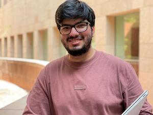Education Innovator Kartikeya Uniyal Lives The Spirit Of Georgetown At QF Partner GU-Q