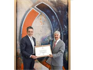 Al Salam Bank Donates Bd 10,000 To The Royal Humanitarian Foundation 