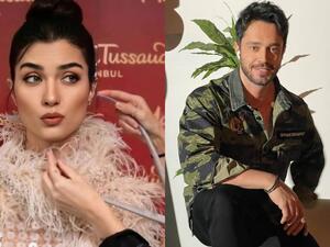 Love Rumors Between Tuba Büyüküstün and Murat Boz Are Back Again Because of These Pictures