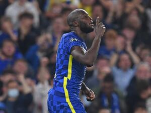 Romelu Lukaku (Photo: AFP) Romelu Lukaku (Photo: AFP)