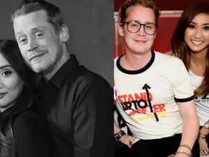 Culkin was previously married to Rachel Miner 