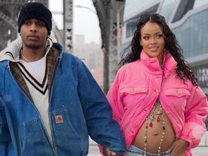 Mashallah! What If Rihanna's New Baby Was Saudi?! (Pictures)