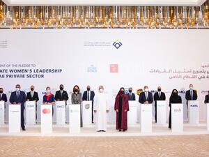 Mastercard Builds On Its Diversity Commitment By Joining Pledge To Accelerate Gender Balance In The UAE Private Sector