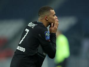 Kylian Mbappe (Photo: AFP)