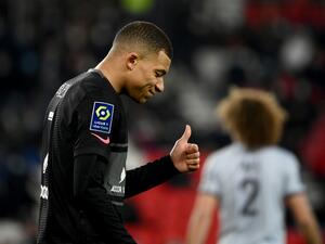 Kylian Mbappe (Photo: AFP) Kylian Mbappe (Photo: AFP)