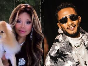 Michael Jackson's Sister Posted the Video of Mohamed Ramadan Falling on the Stage.. Check Out His Response