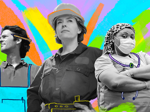 مايكروسوفت تعلن عن بحوث وتقنيات جديدة  لتمكين الملايين من العاملين في الخطوط الأمامية