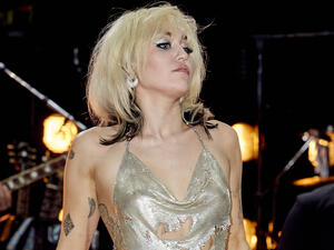 مايلي سايريس