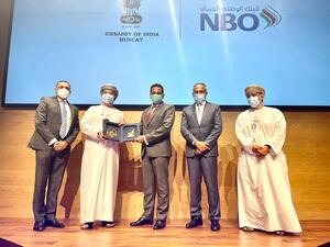 NBO Welcomes Indian Ambassador To Discuss Trade And Business Opportunities 