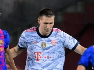 Niklas Sule (Photo: AFP)