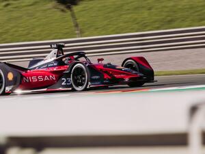 Nissan E.dams Ready For Season 8 Inaugural Double-header