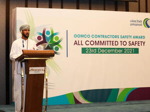 Oman Oil Marketing Company Fosters Health And Safety Guidelines In Its Annual Forum