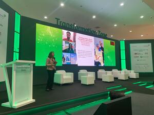 WCM-Q Shares Expertise In Lifelong Learning For Healthcare Professionals At Key Regional Expo