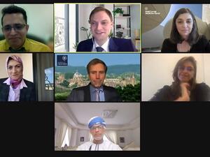 WCM-Q Discusses Law and Ethics of Care for Older People   