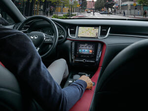 INFINITI QX55: Surpassing Automotive Standards 