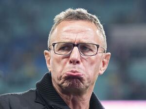 Ralf Rangnick (Photo: AFP)