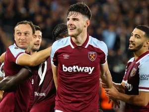 Declan Rice (Photo: AFP)