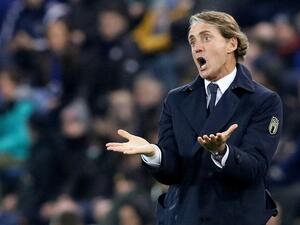 Roberto Mancini (Photo: AFP) Roberto Mancini (Photo: AFP)