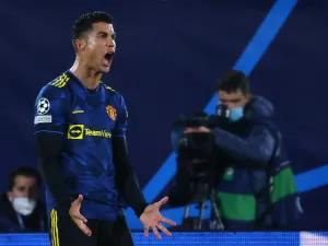 Cristiano Ronaldo (Photo: AFP)