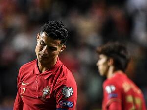 Cristiano Ronaldo (Photo: AFP)