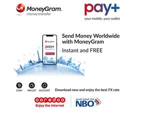 Pay+ Makes International Transfer Easypay+ Makes International Transfer Easy