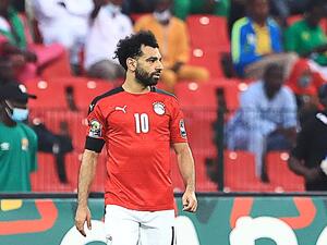 Mohamed Salah (Photo: AFP)