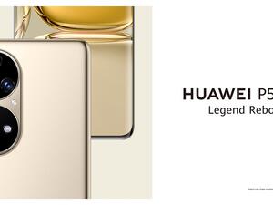 حفل إطلاق الإقليمي لسلسلة هواتف HUAWEI P50 الجديدة التي طال انتظارها في الشرق الأوسط وأفريقيا على الأبواب