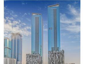 Wasl Properties Releases Second Tower Of Tiara United Towers