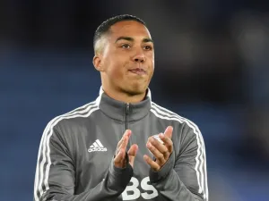 Youri Tielemans (Photo: AFP)