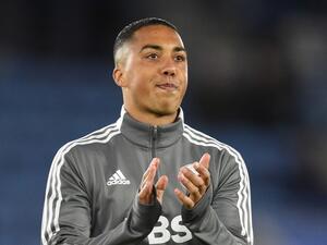 Youri Tielemans (Photo: AFP) Youri Tielemans (Photo: AFP)