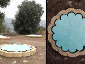 “Lost in the Right Direction” exhibition by Art Design Lebanon.