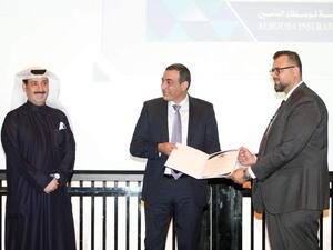 تكريم القنصل الأردني في الإمارات