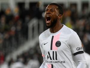 Georginio Wijnaldum (Photo: AFP) Georginio Wijnaldum (Photo: AFP)