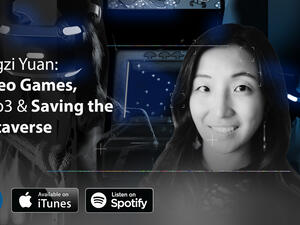 Yingzi Yuan on Gaming & the Metaverse | Al Bawaba